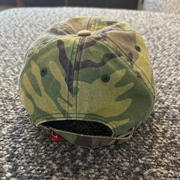 47 Brand Camo Reds Hat - Picture 3 of 5